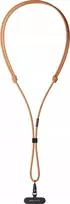 Native Union Exclusive Dirželis Native Union City Sling, abrikosų skonio