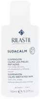 Rilastil SUDACALM suspension soothes irritated skin, pack of 2 x 150 ml