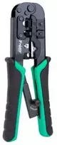 Antgalių presavimo replės ProsKit CP-376TR; 190 mm