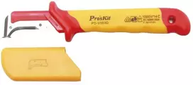Peilis elektrikams 1000V nužievinimui 51x185mm PD-V003D Pro'sKit