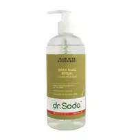 Paul Mitchell Soda | Skystas rankų muilas „Kasdienis rankų ritualas“, 400 ml | dr. Soda
