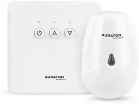 Belaidė karšto vandens cirkuliacijos sistema AURATON Aquarius SET