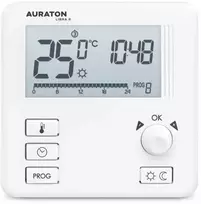 Belaidis savaitinis termostatas AURATON Libra R