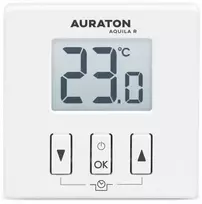 Belaidis termostatas su paros programavimu AURATON Aquila R