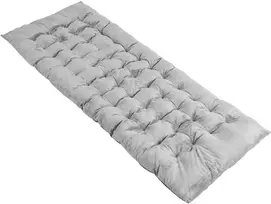 Promotions Lauko lovelės čiužinys, 190,5x69,9x7,6 cm, Pilka