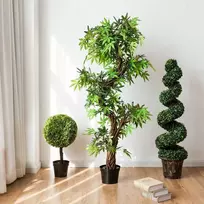 Promotions Dirbtinis bonsai medis, 152,4 cm, žalias