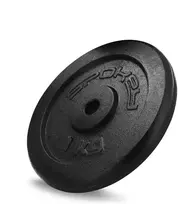 Diskinis svoris Spokey, 1kg