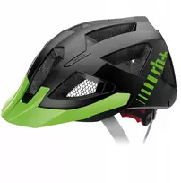 RH+ Kaski rowerowe zeroRH+ Juodas derinys matinės juodos spalvos XS/M gr
