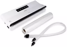 mPTech Sp. su o.o. Huslog Vacuum Sealer Baltas