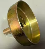 AW-Tools CZ.AW KOSOS KRYŽMĖS SANKABOS BŪGNELIS 9 DANTŲ, SKIRTAS BC415, BC520, BC620