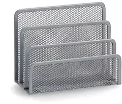 Tres Pašto tvarkytuvas pagamintas iš metalinio tinklelio