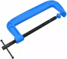 AW-Tools AWTOOLS DAILIDĖS SPAUSTUVAS G TIPO VARŽTAS / 250 mm