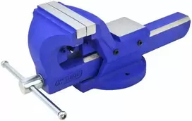 AW-Tools Stacionarus spaustuvas AWTools AW24243BL; 6''; 150 mm