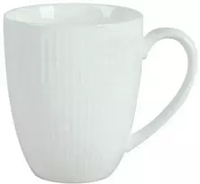 Puodelis Domoletti, balta, 0.37 l