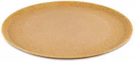 CONNECT pietų lėkštės, Ø 25 cm, 4 vnt., KOZIOL