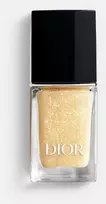 Christian Dior Vernis Instant Finish Top Coat Nagų lakas 218 Dorure, 10 ml