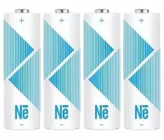 Tracer „Newell“ ličio jonų AA 2200 mAh baterijos, 4 vnt., lizdinė pakuotė