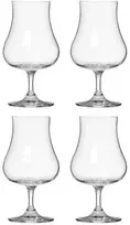 Secret De Gourmet Likerio stiklinės, 4 x 220 ml