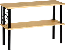 Kesper Bamboo Virtuvės lentyna, bambukas