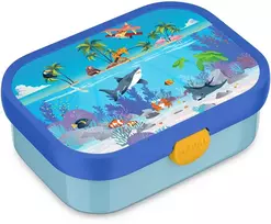 Rosti Mepal Mepal Vaikiška priešpiečių dėžutė 'Tropical Ocean'