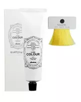 Davines A New Colour ilgalaikiai plaukų dažai Geltona, 60 ml