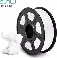 Sunlu didelės spartos PLA siūlas – 1.75 mm – 1kg