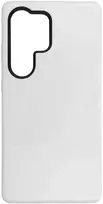Oem Dvisluoksnis sublimacinis dėklas, suderinamas su „MagSafe“ technologija, skirtas „SAMSUNG S25 ULTRA“.