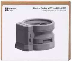 Electric Coffee WDT tool Kit-K013 - komponentų rinkinys skirtas elektrinio adatinio skirstytuvo konstravimui - Bambu Lab