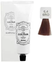 Davines A New Colour ilgalaikiai plaukų dažai 6.4, 60 ml