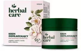 Farmona HERBAL CARE Veganinis jauninamasis kremas su hialurono rūgštimi ir rožių žiedais visų tipų odai - dienai ir nakčiai 50 ml