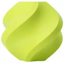 Bambu Lab Refill PLA Basic plastikas 1.75mm 1kg - Bright Žalias