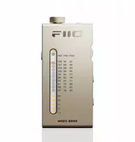 FiiO RR11 radijo imtuvas – auksinis – nešiojamas FM radijo imtuvas