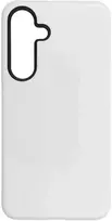 Oem Dvisluoksnis sublimacinis dėklas, suderinamas su „MagSafe“, skirtas „SAMSUNG S25 PLUS“.