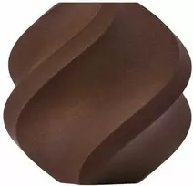 BambuLab Bambu Lab PLA Wood plastikas 1.75mm 1kg - rinkinyje su daugkartinio naudojimo rite - Rosewood