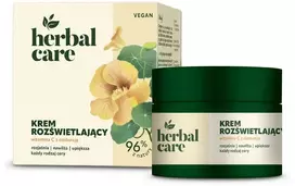 Farmona HERBAL CARE Veganinis šviesinantis kremas su vitaminu C ir nasturte visų tipų odai - dienai ir nakčiai 50 ml