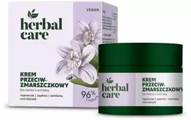 Farmona HERBAL CARE Vegan kremas nuo raukšlių su bioretinoliu ir orchidėja brandžiai odai - dienai ir nakčiai 50 ml