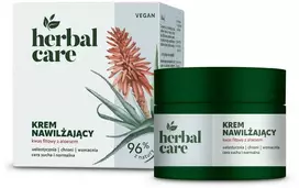 Farmona HERBAL CARE Vegan drėkinamasis kremas su fito rūgštimi ir alaviju sausai ir normaliai odai – dienai ir nakčiai 50 ml