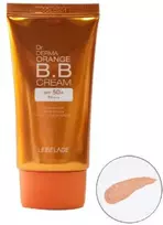 Dr Irena Eris Oranžinis LEBELAGE BB kremas SPF 50+ Dr. Derma Oranžinis 30 ml