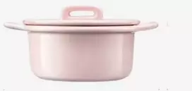 Krups BUYDEEM keraminis mini indas, modelis CT1002, šviesios sedulos spalvos
