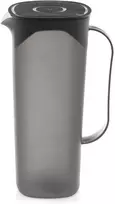Geriamasis ąsotis su dangteliu, rankena, snapeliu, plastikinis, 1,8 l