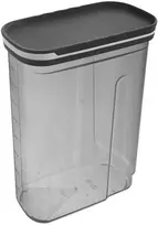 Virtuvinis indas biriems produktams su matavimo dozatoriumi 2,7l