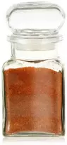 Virtuvinis stiklinis indas prieskoniams 150 ml