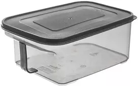Virtuvinis indas su rankena ir dangteliu biriems produktams 2,6 l MATRIX