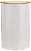 Virtuvinis indas su sandarikliu, metalinis, rakinamas / skardinė WHITELINE 1,3 l