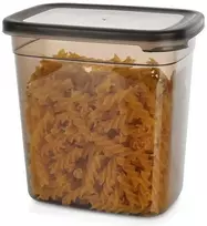 Konteineris biriems produktams su dangteliu 1,85 l