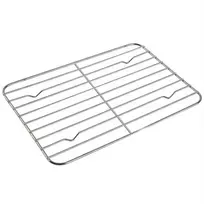 Kepimo formos lentyna / torto aušinimo ir apledėjimo lentyna 32x23 cm