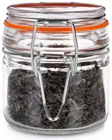 Stiklainis lakuotas stiklas su segtuku BELA 0,1 l