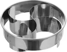 Plieninis Kaiser ritininis pjaustytuvas Kaiser ritinio forma 10,5 cm