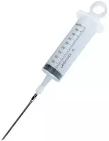 Švirkštas mėsos marinavimui injektorius didelis 100 ml