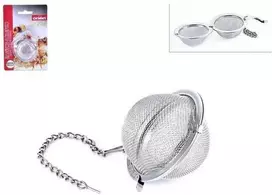 Arbatos infuzinis plieno sietelis žolelių arbatai ruošti 4,5 cm
